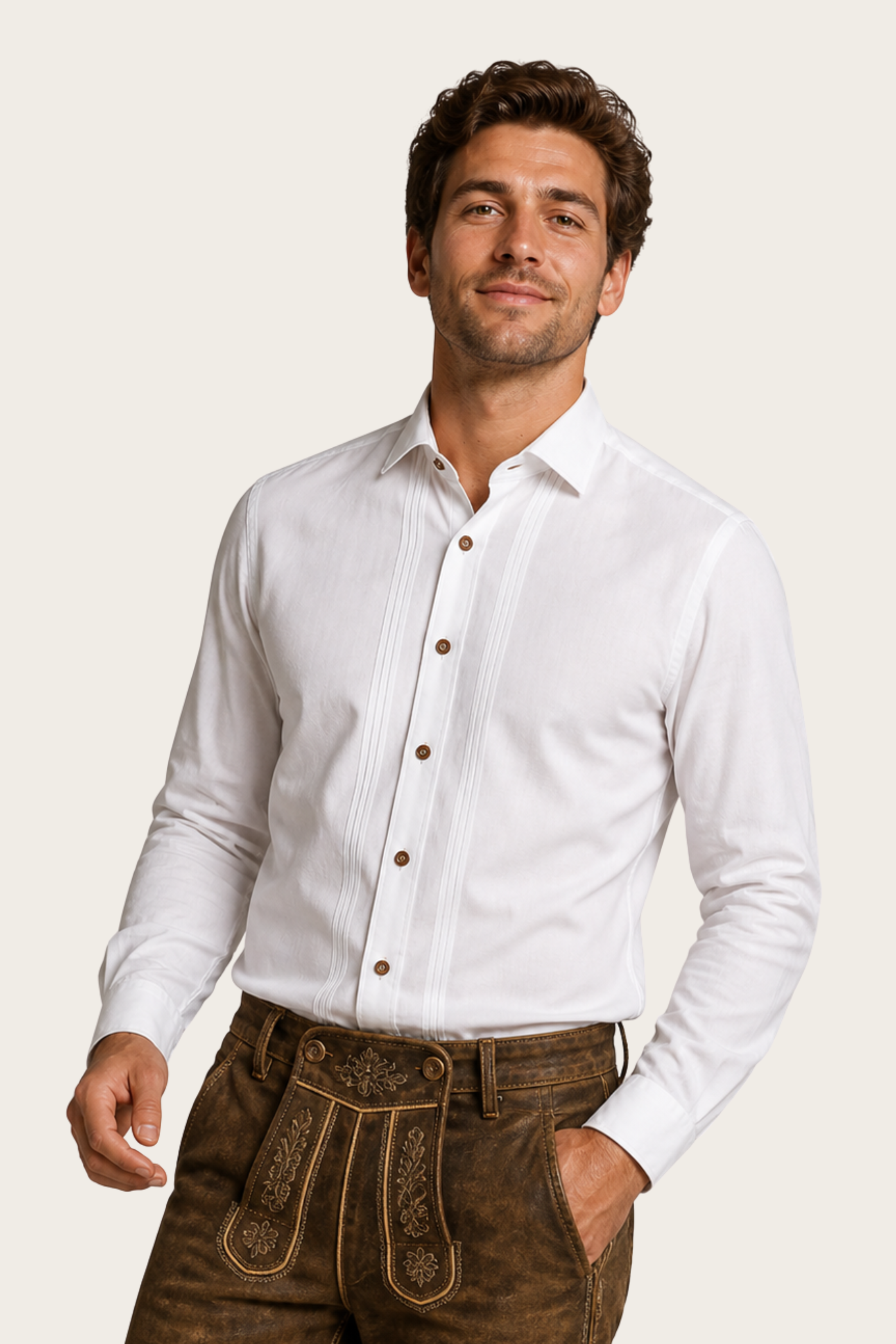 Gustav Trachten Shirt
