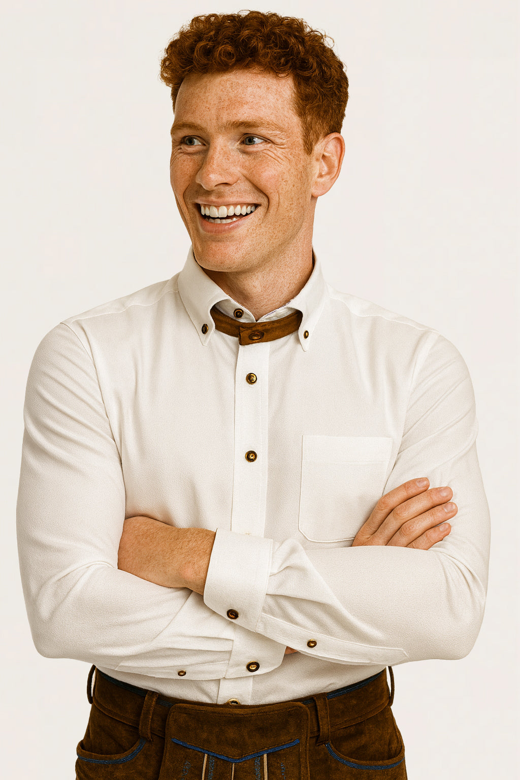 Trachtenhemd Hans