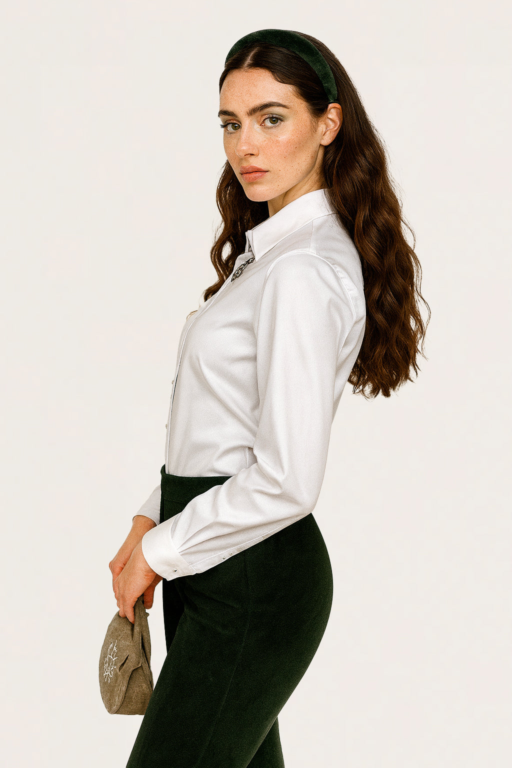 Trachtenbluse Daniela