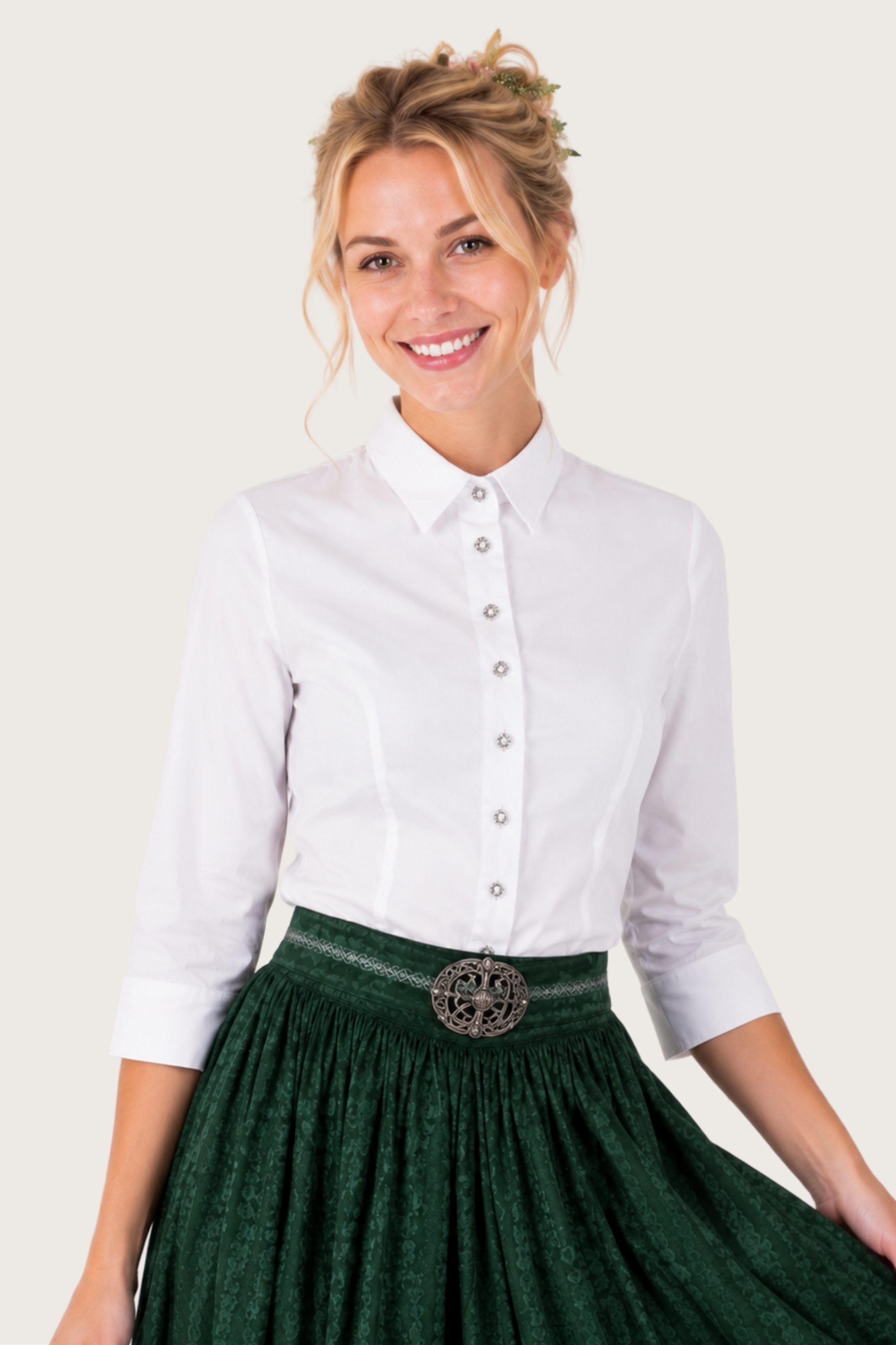 Traditional blouse Hannele