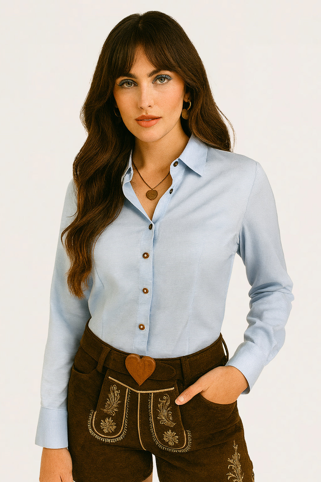 Trachtenbluse Vroni