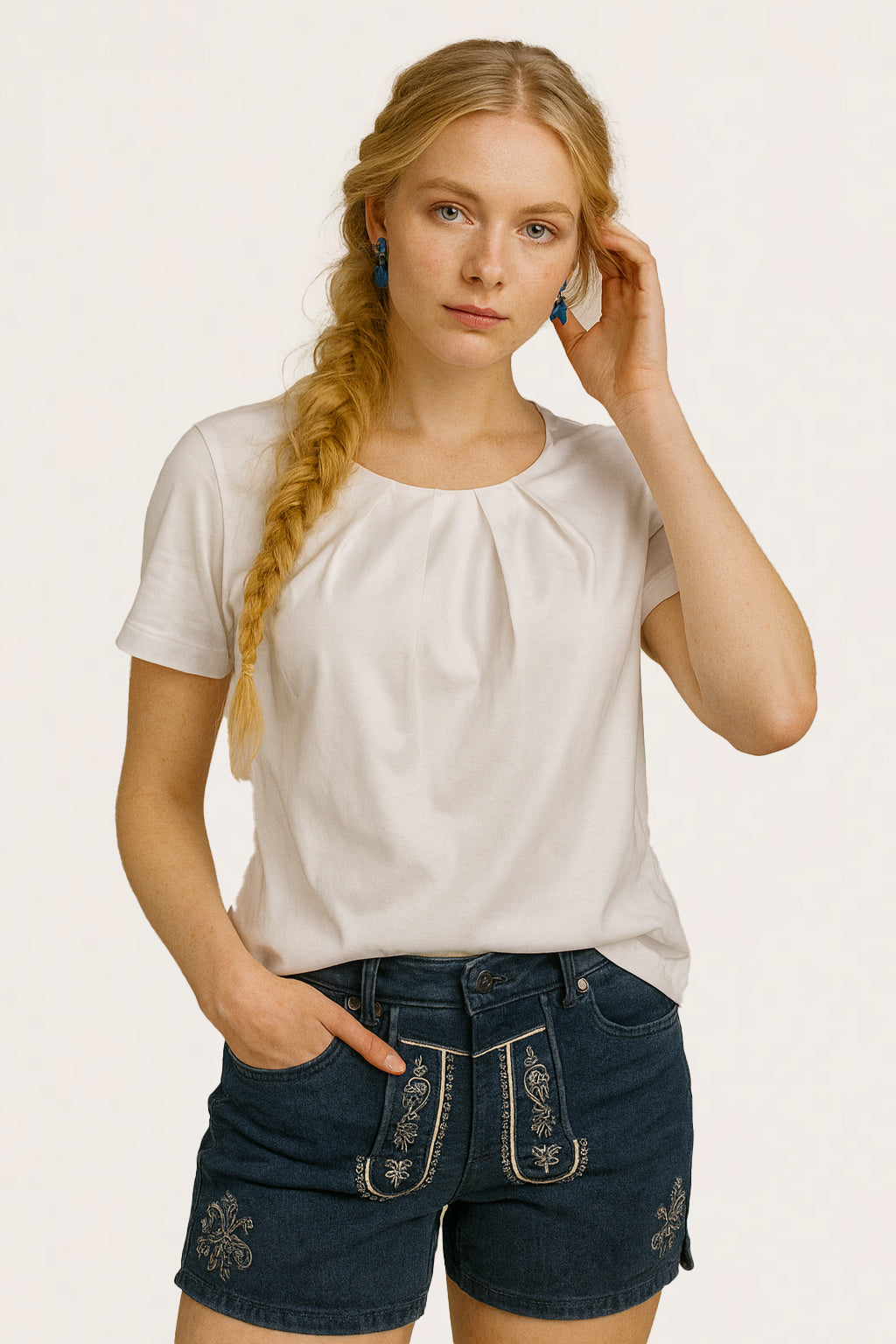 Trachtenshirt Nora