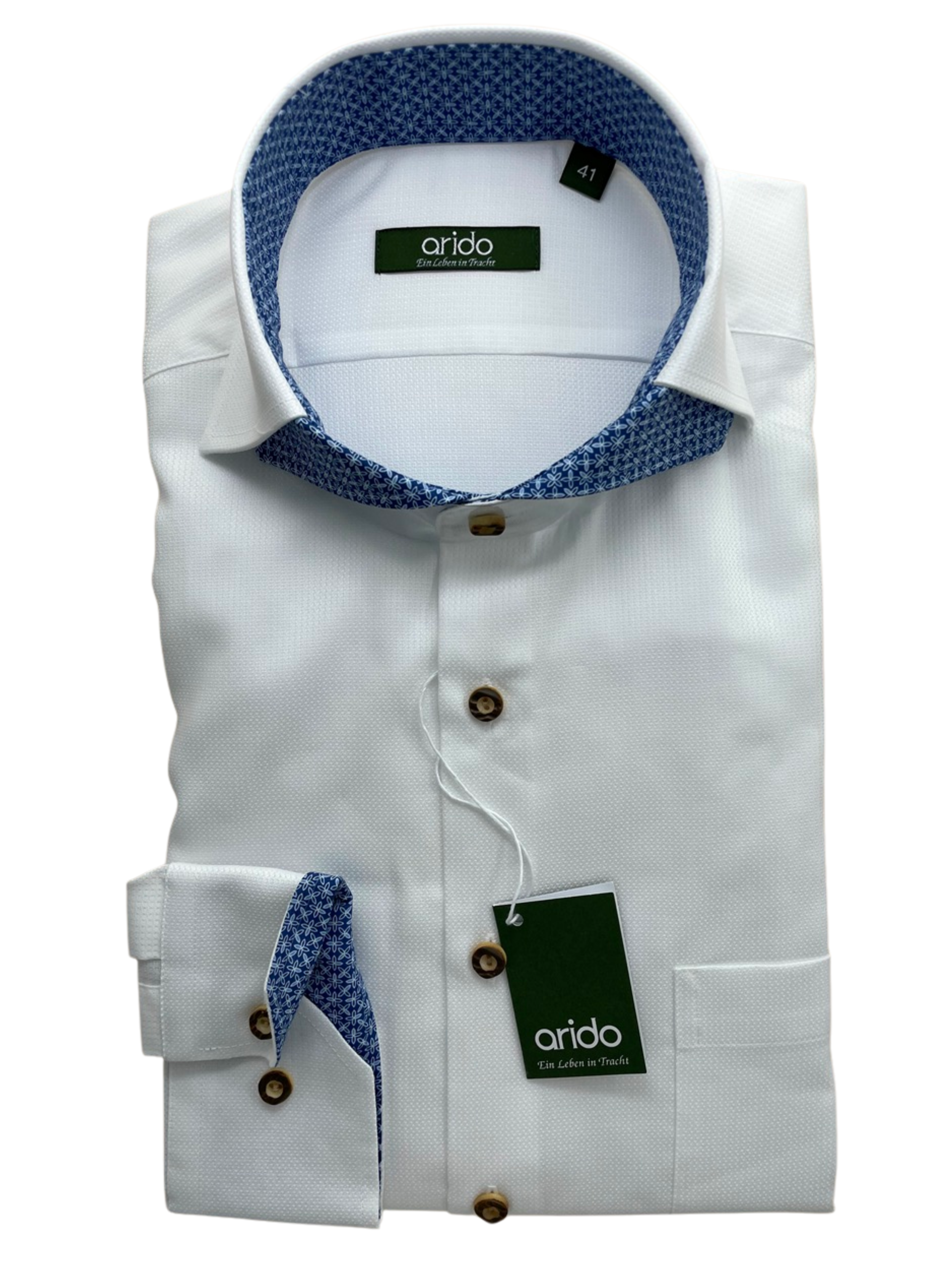 Valentin Trachten Shirt