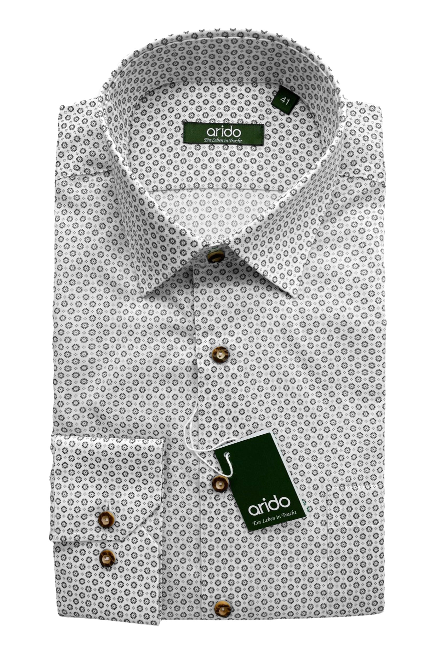 Trachtenhemd Wilhelm