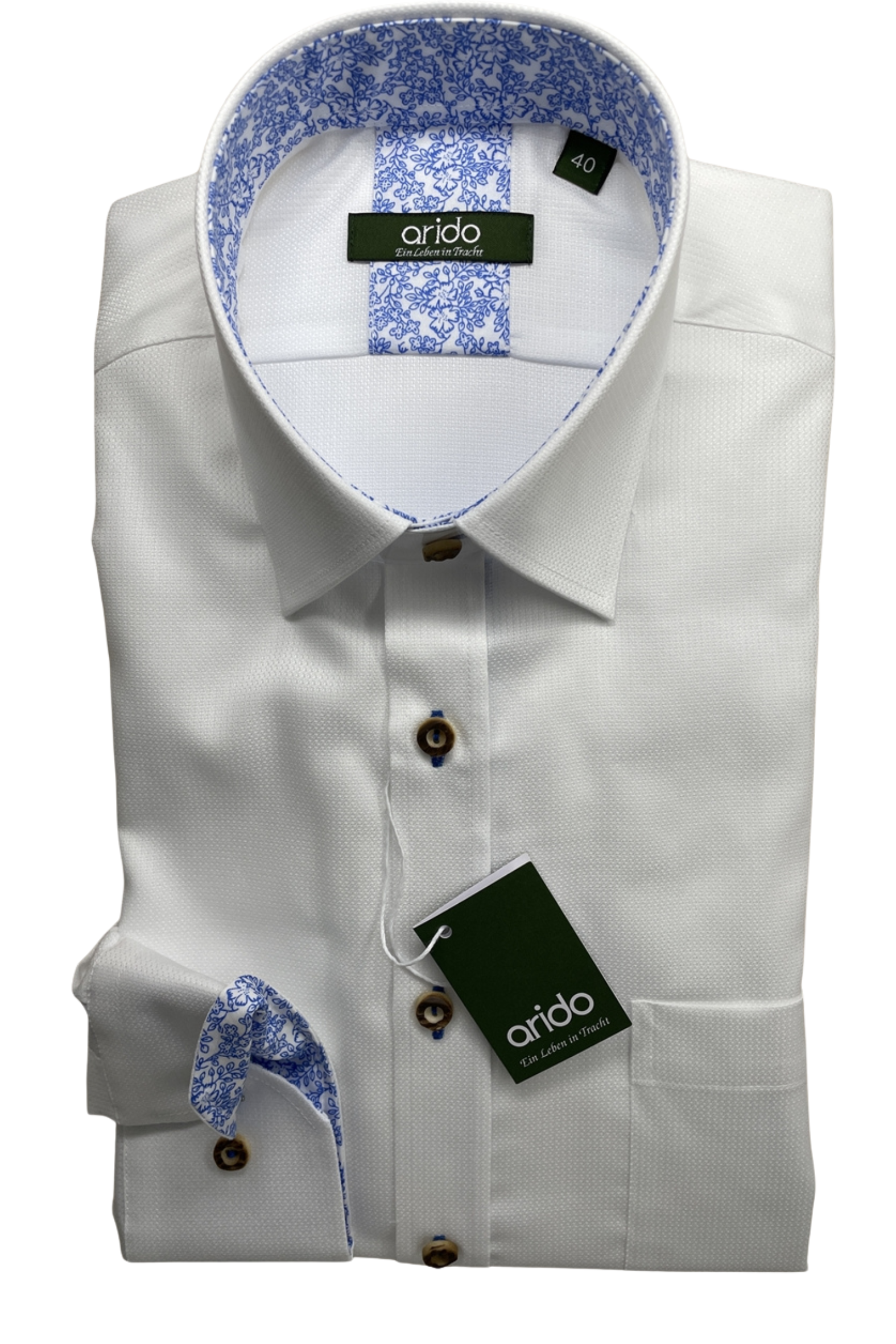Lenz Traditional Shirt