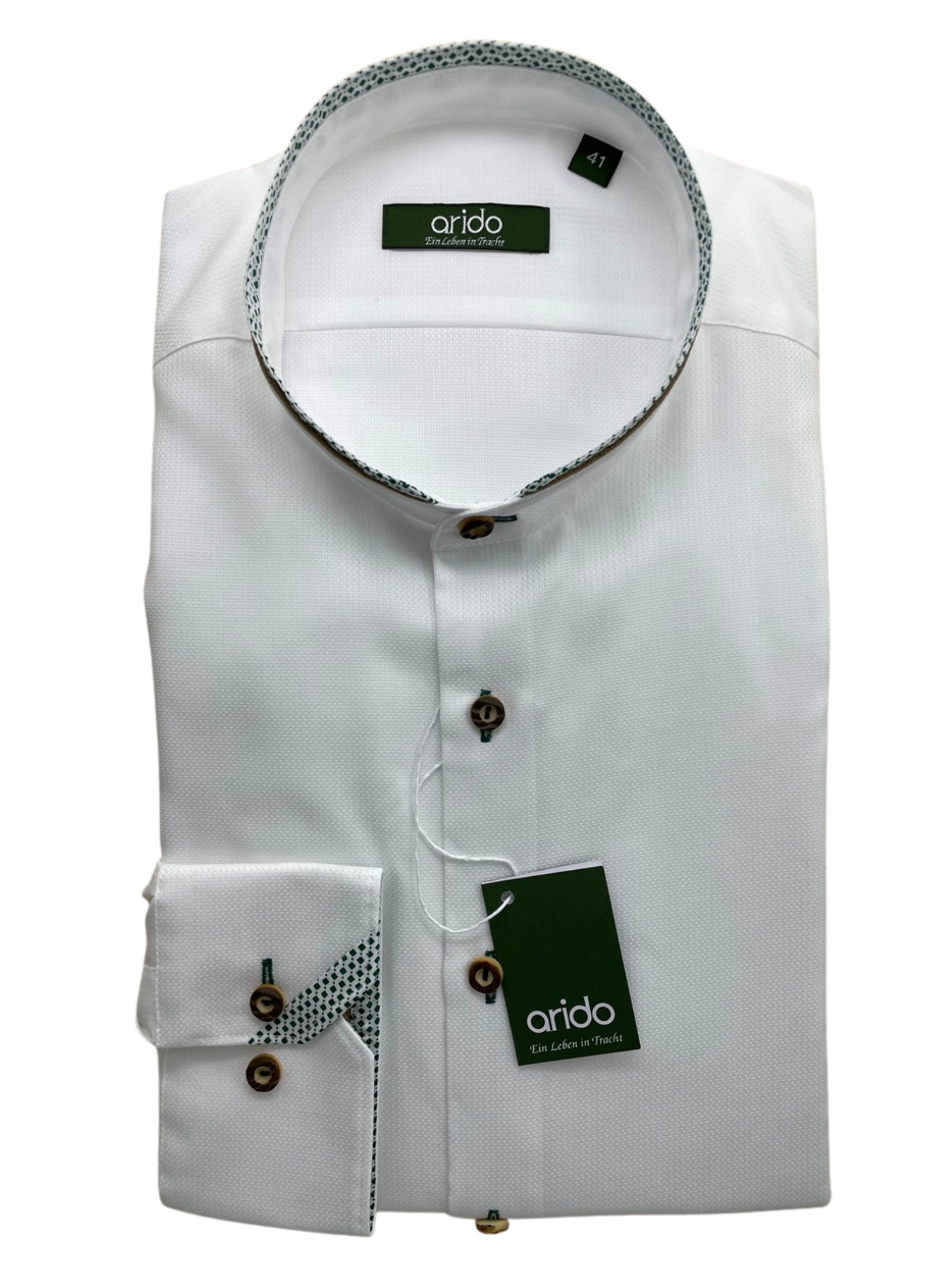 Trachtenhemd Norbert