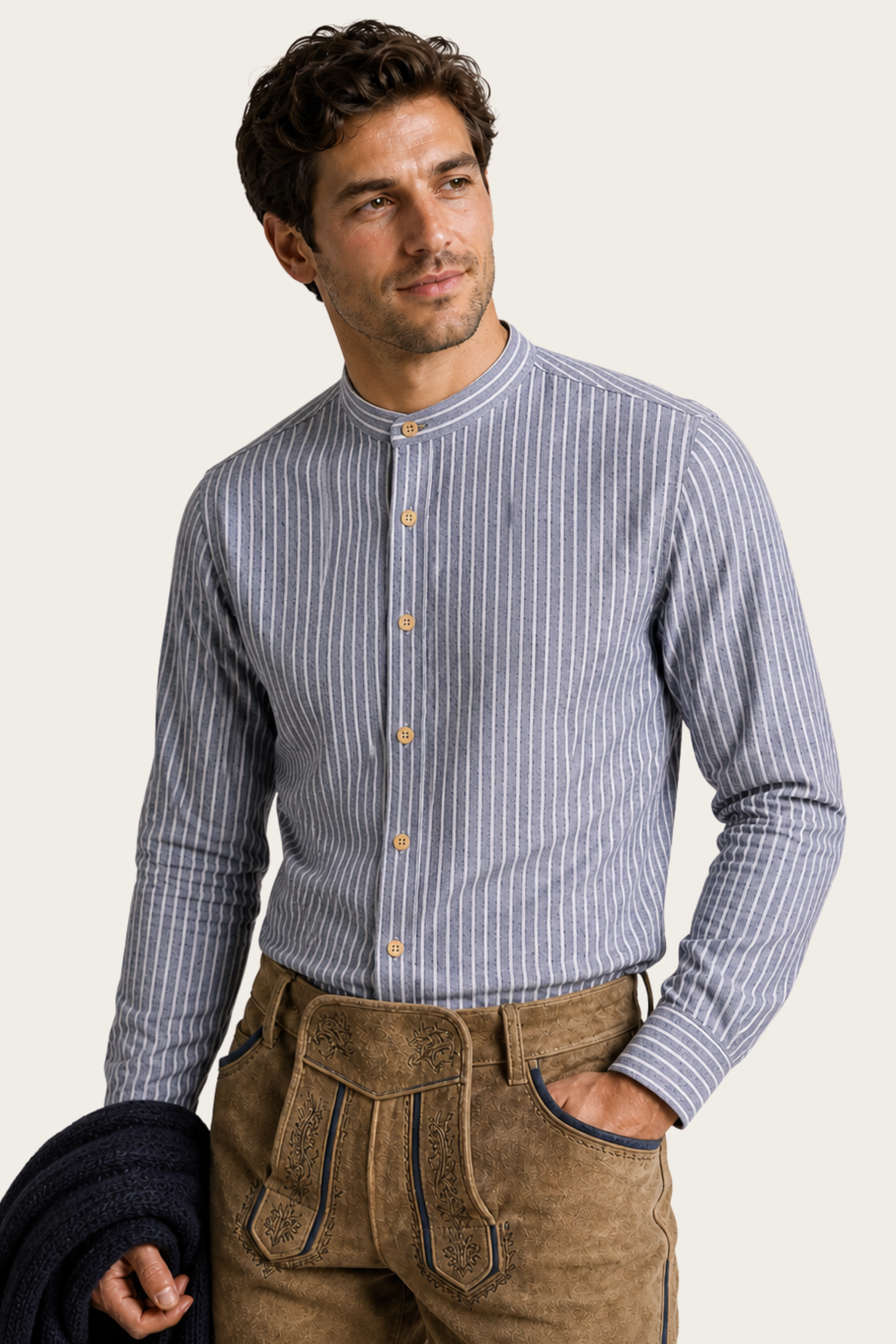 Traditional Shirt Ottmar
