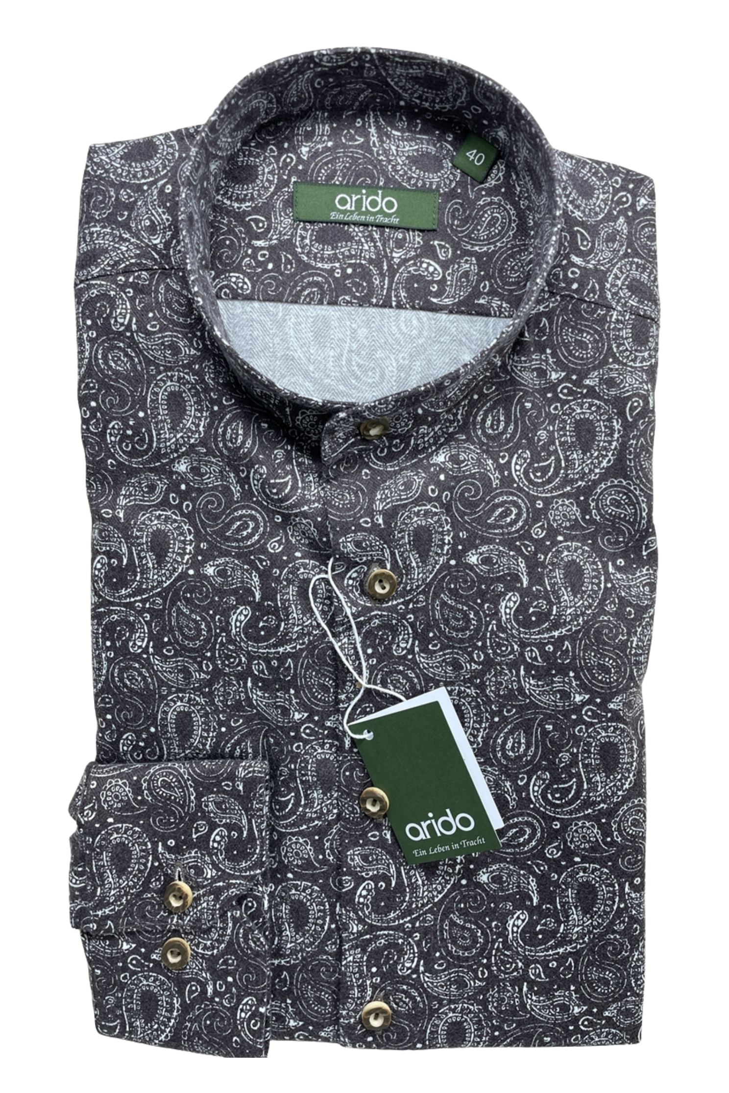 Ruppert Traditional Shirt