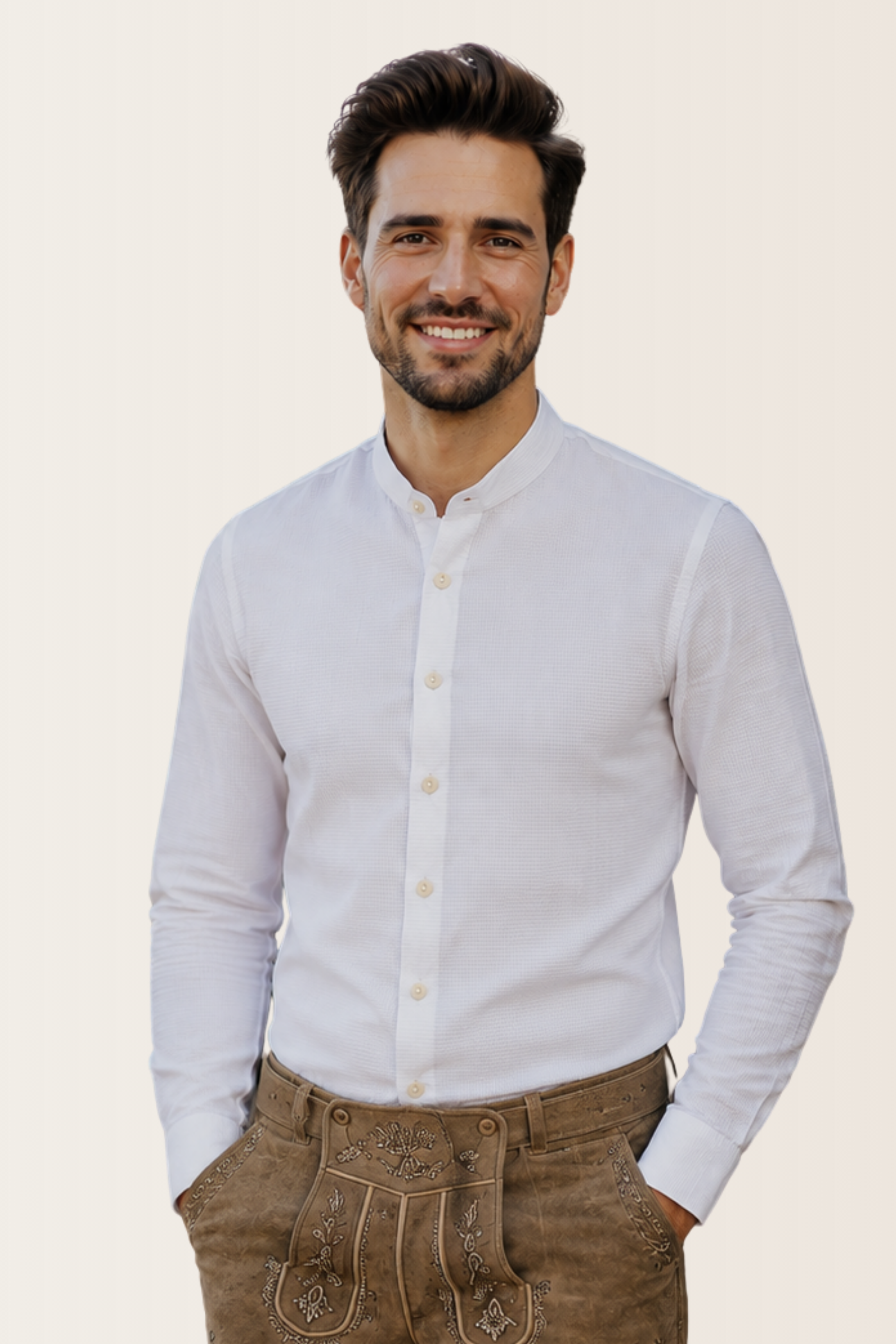 Vincenz Traditional Shirt