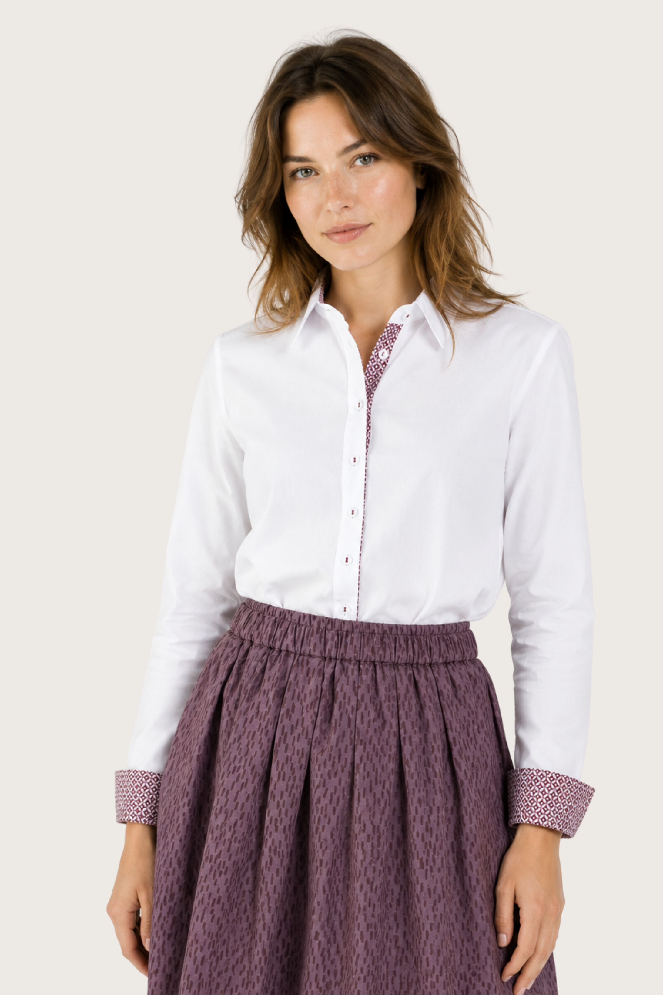 Barbara Trachten Blouse
