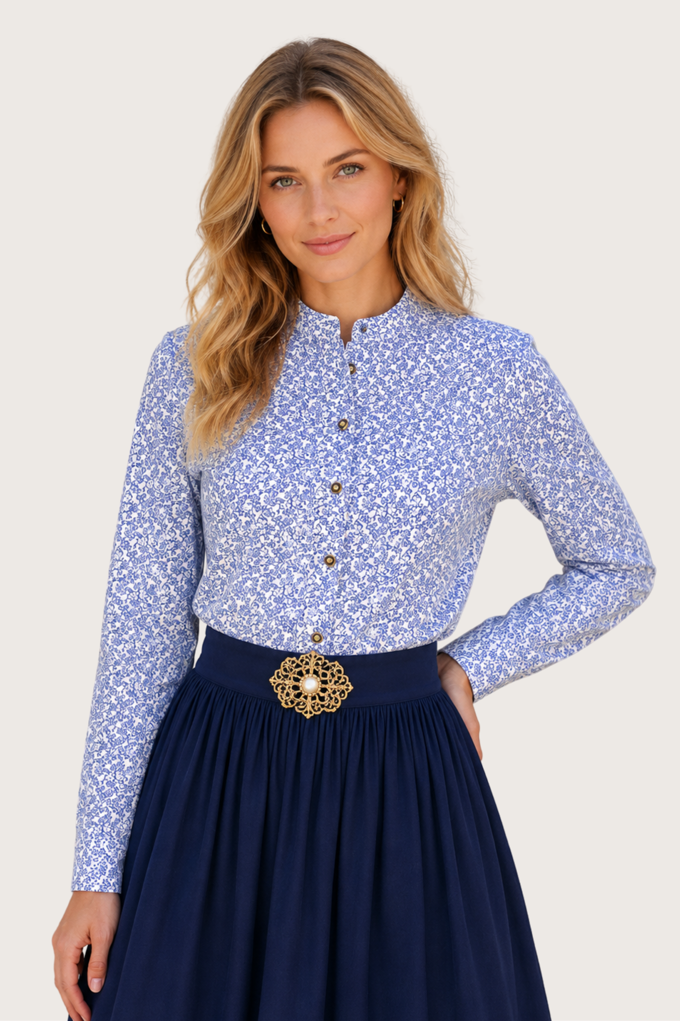 Trachtenbluse Eleonora