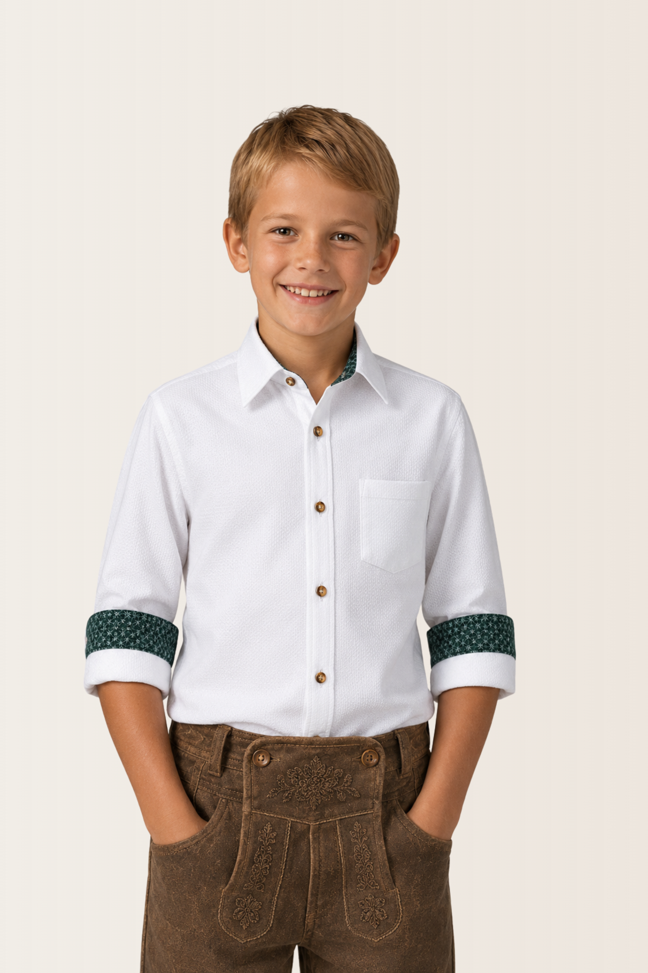 Kinderhemd Jakob