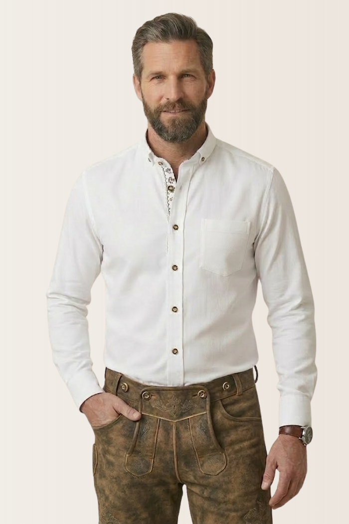 Trachtenhemd Nikolas