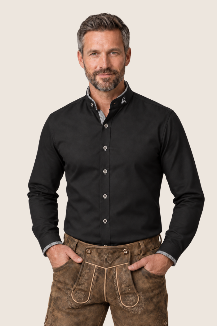 Trachtenhemd Darko