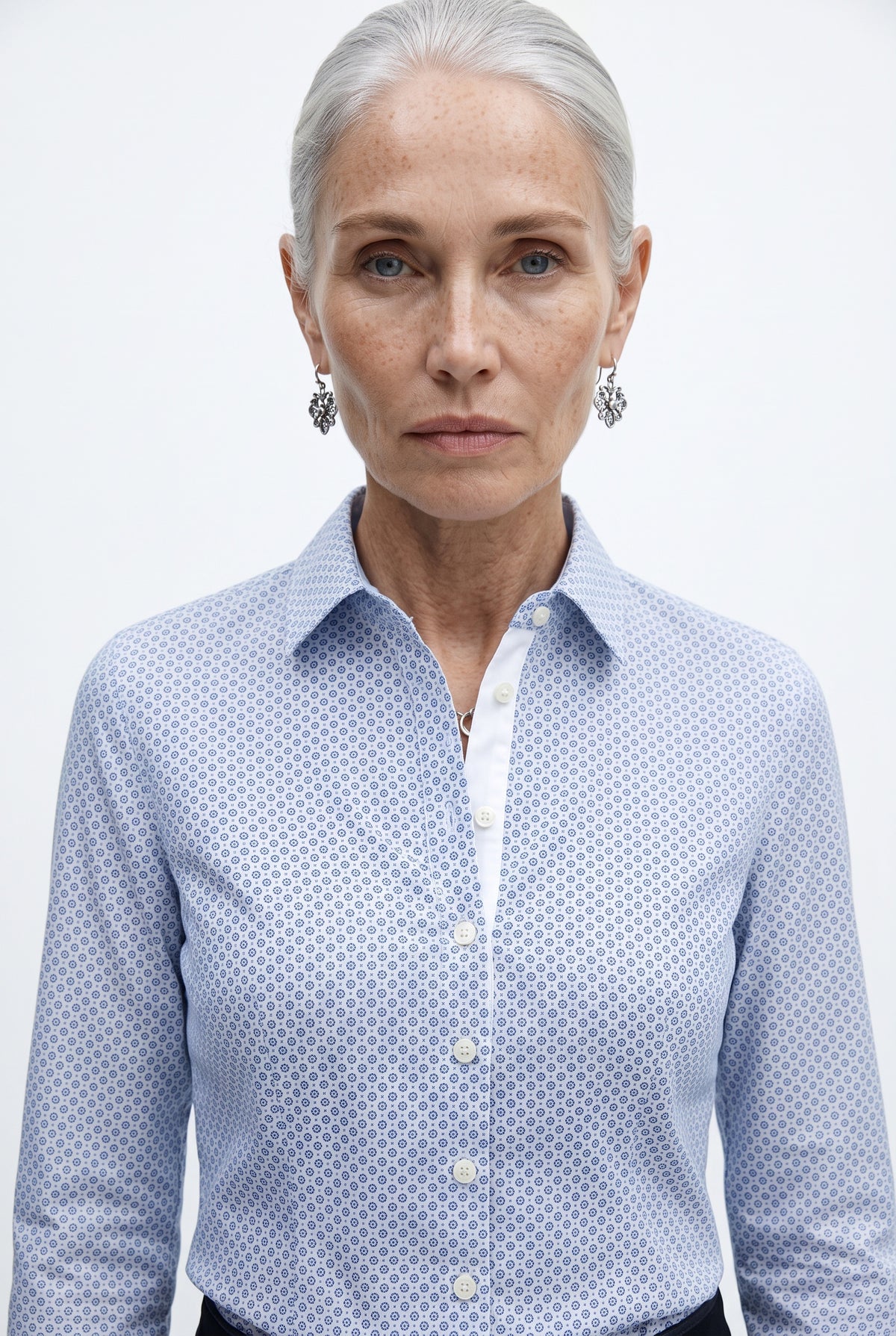 Trachtenbluse Gerda