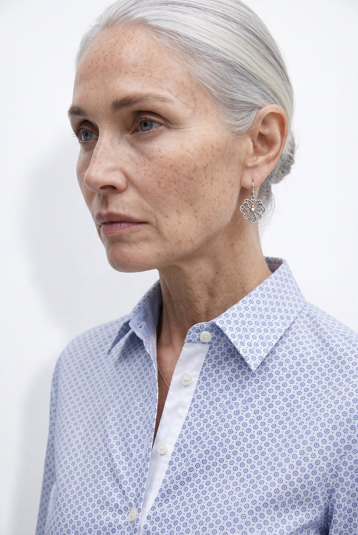 Trachtenbluse Gerda