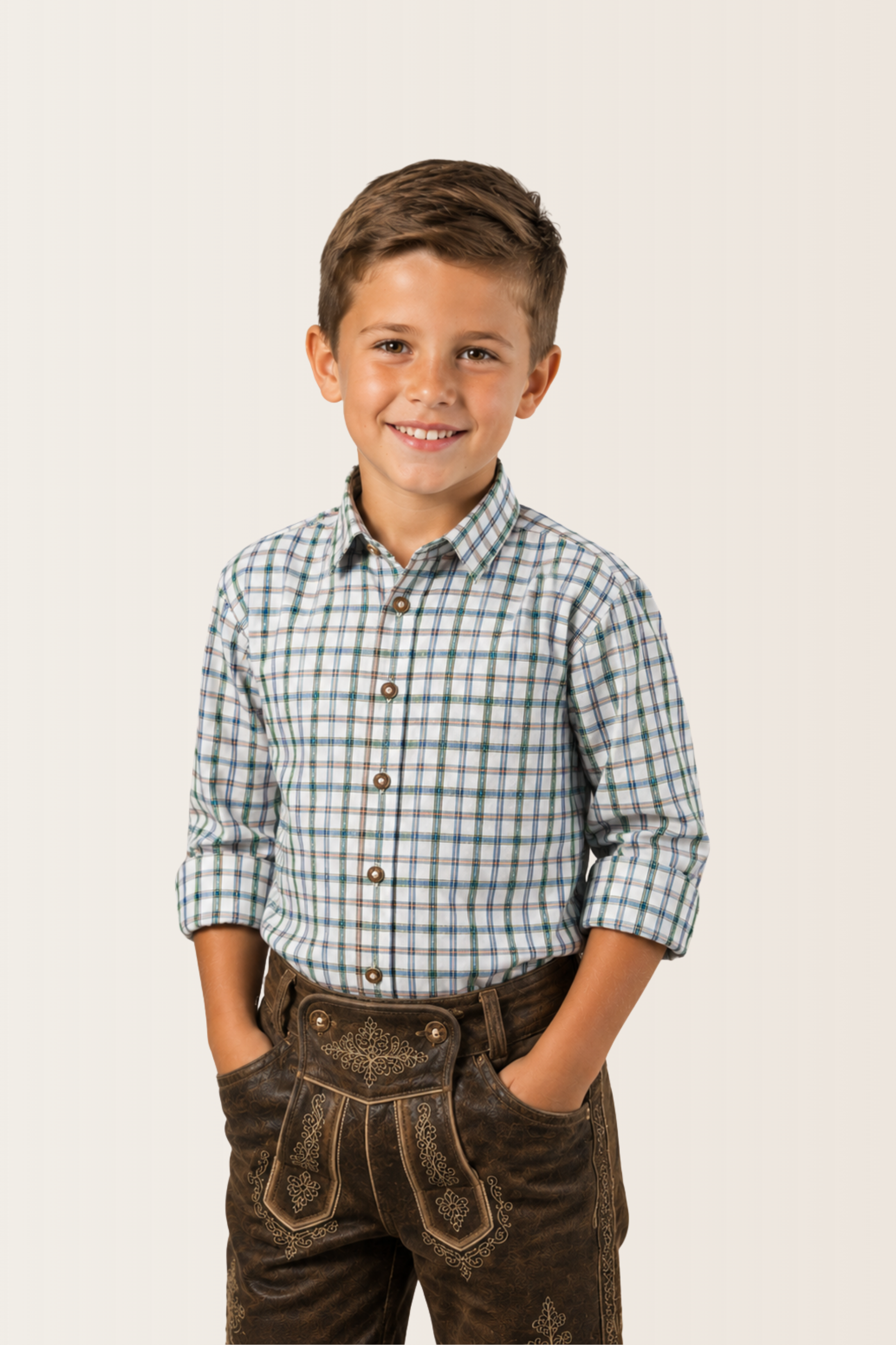 Kinderhemd Florian