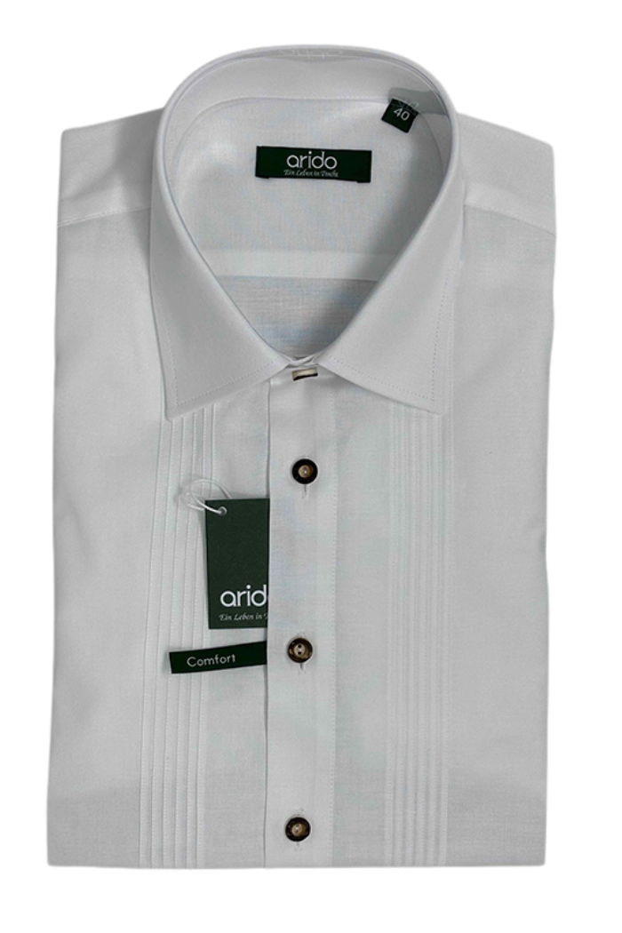 Christoph Traditional Shirt