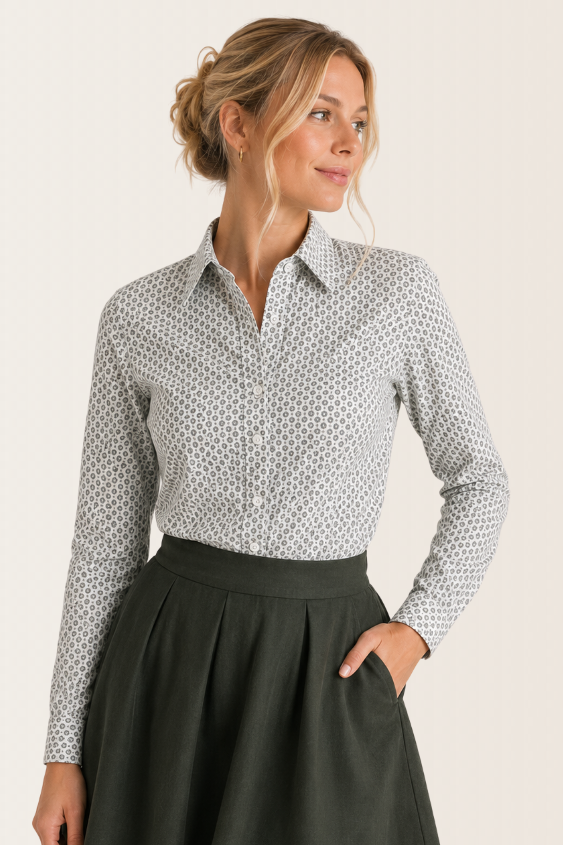Elisabeth Trachten Blouse