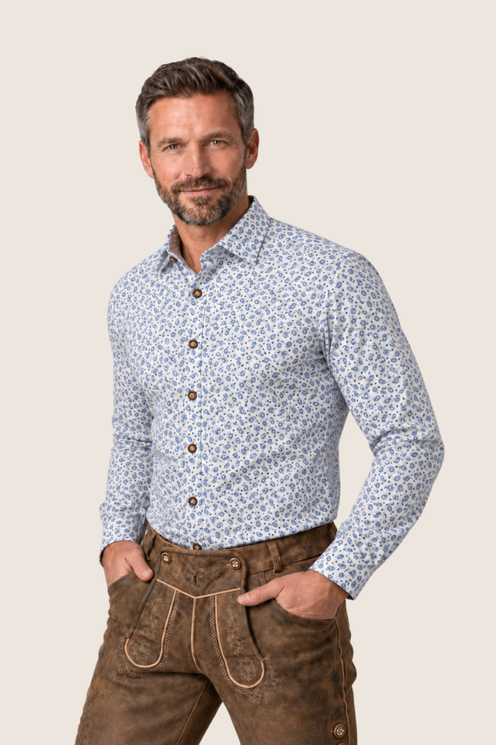 Trachtenhemd Rolf