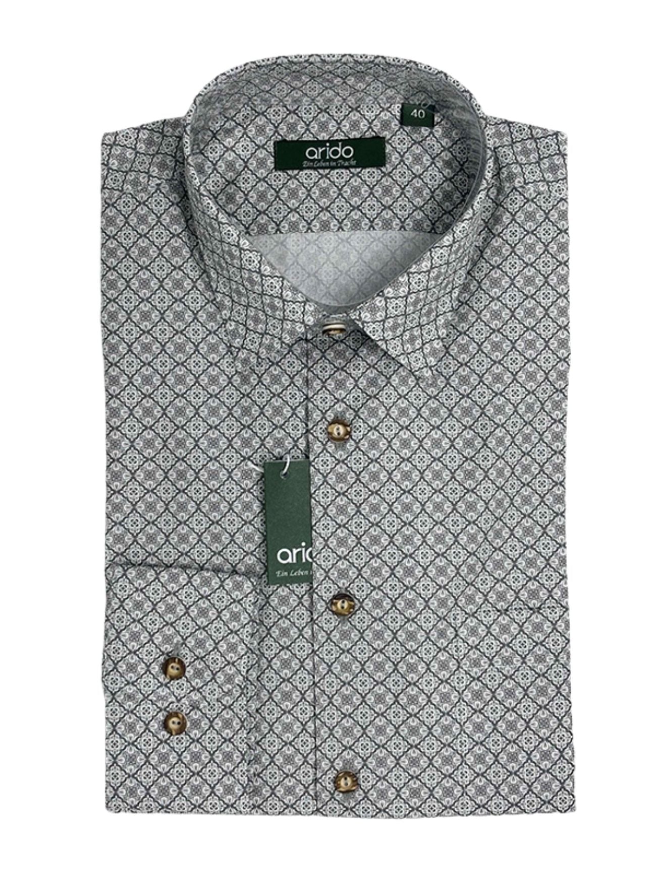 Trachtenhemd Benedikt