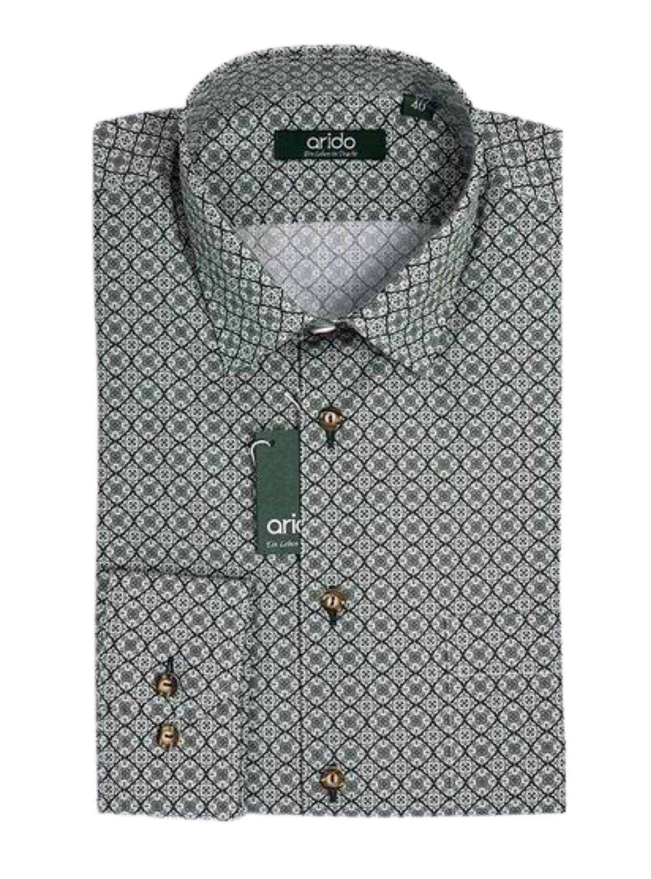 Trachtenhemd Benedikt