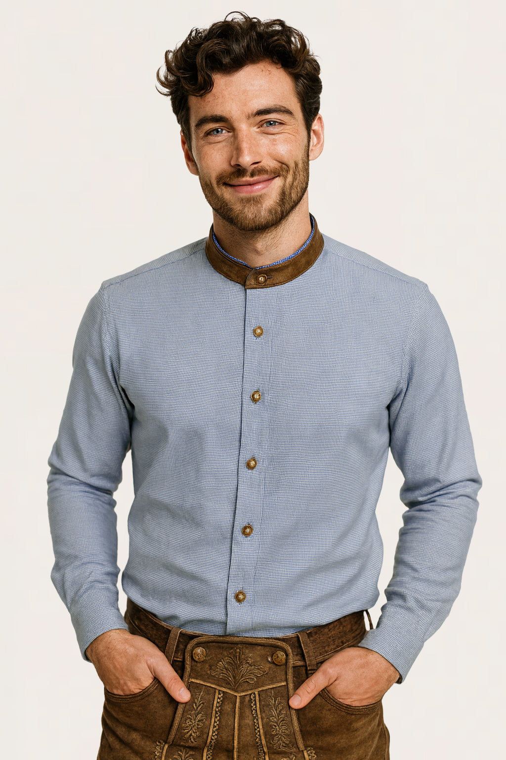 Trachtenhemd Edward