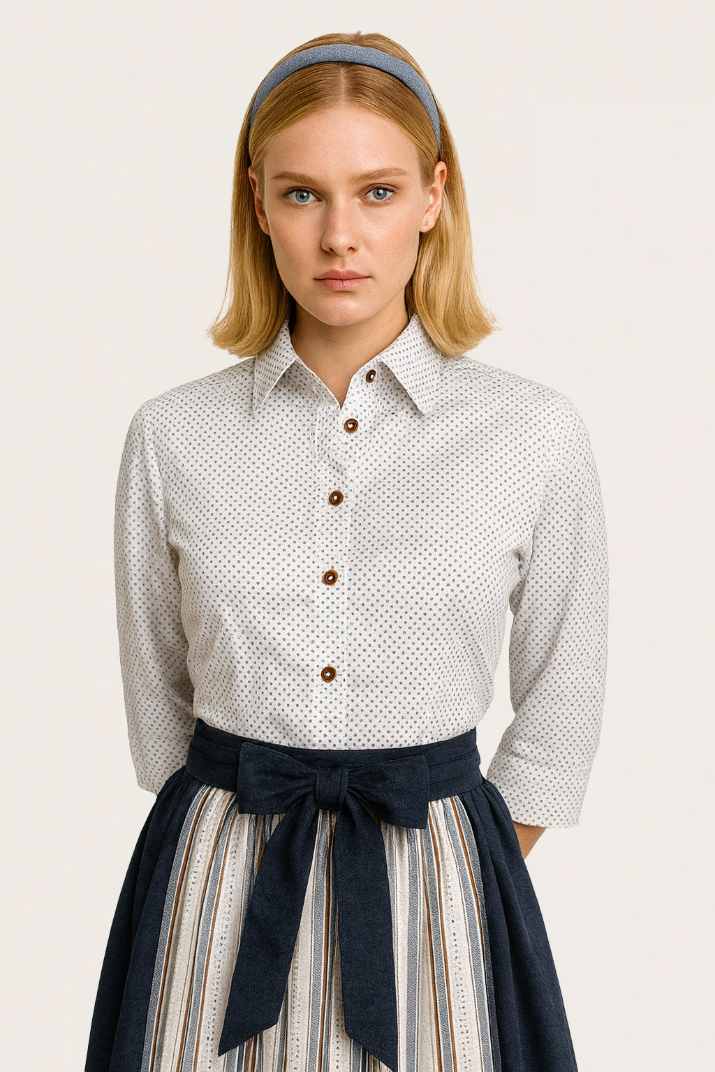 Trachtenbluse Maria