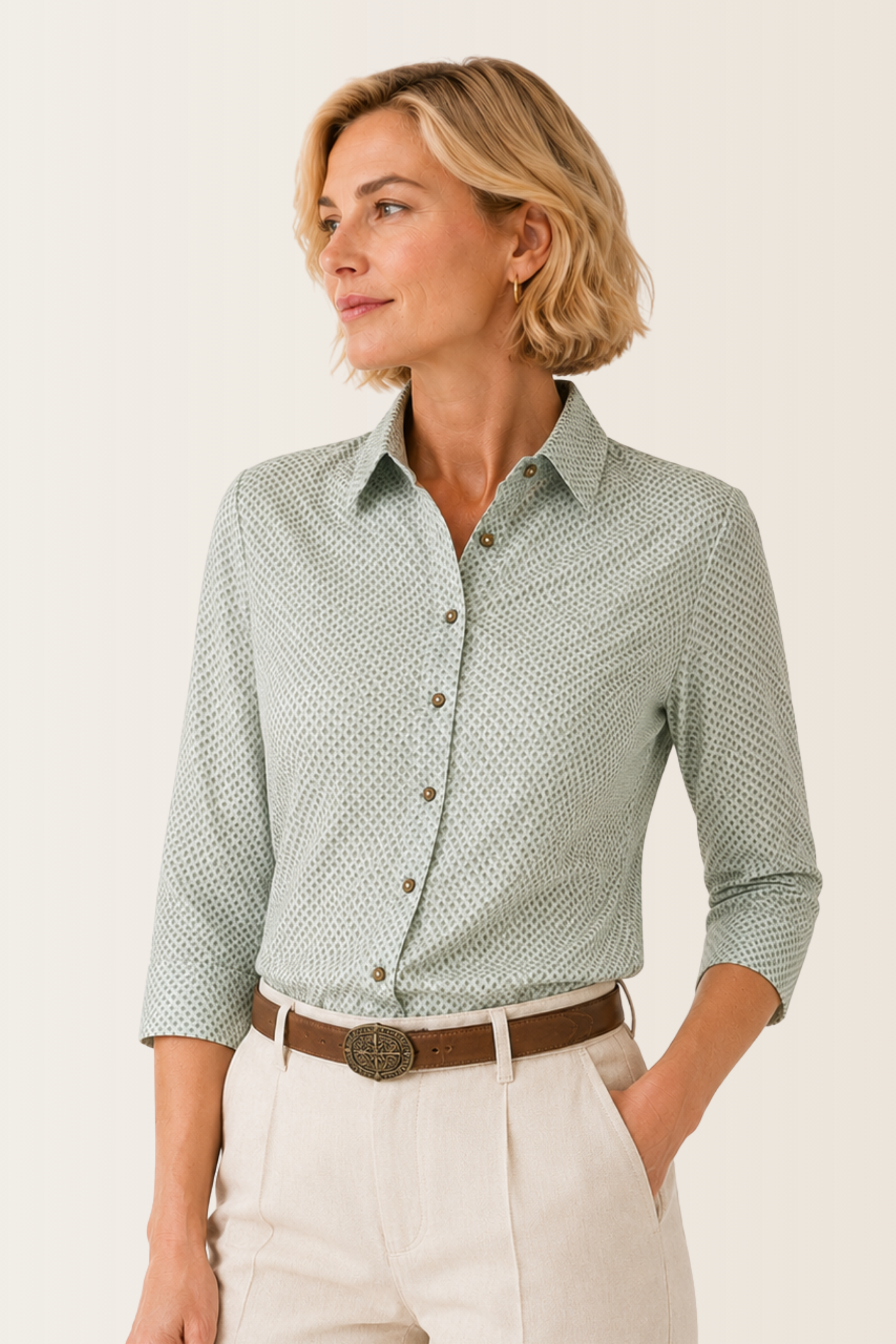 Trachtenbluse Maria