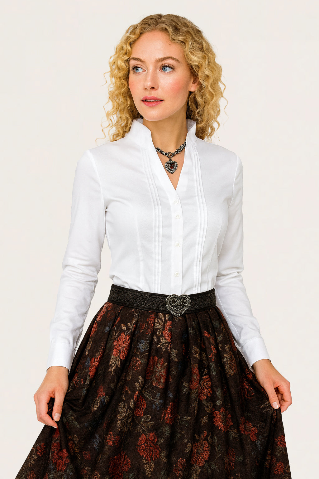Trachtenbluse Johanna