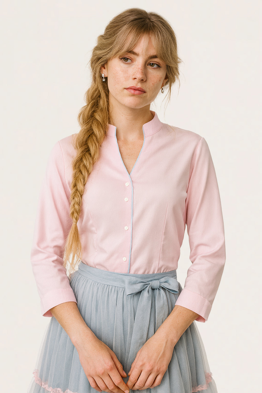 Trachtenbluse Rosi