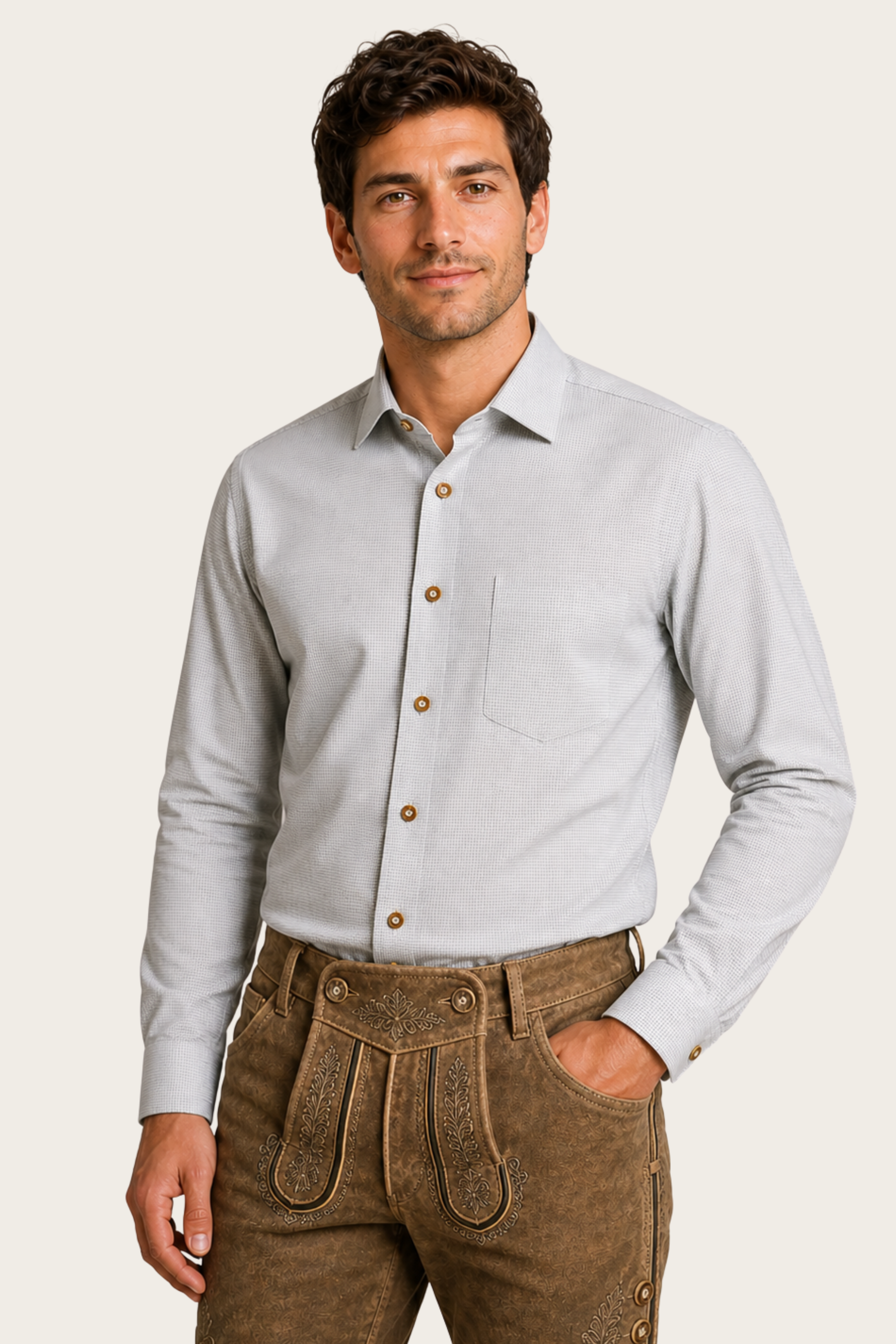 Trachtenhemd Florian