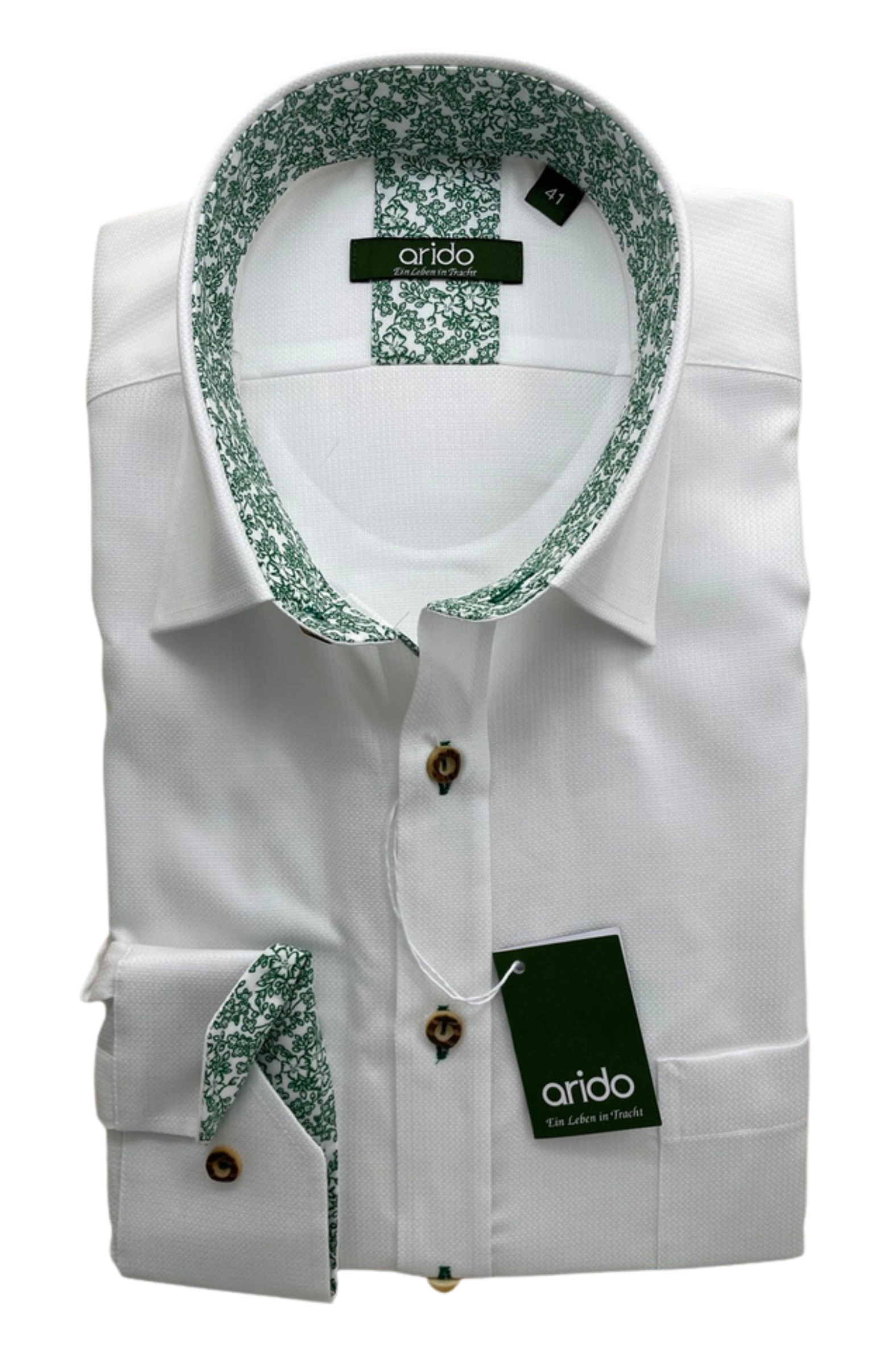 Lenz Traditional Shirt