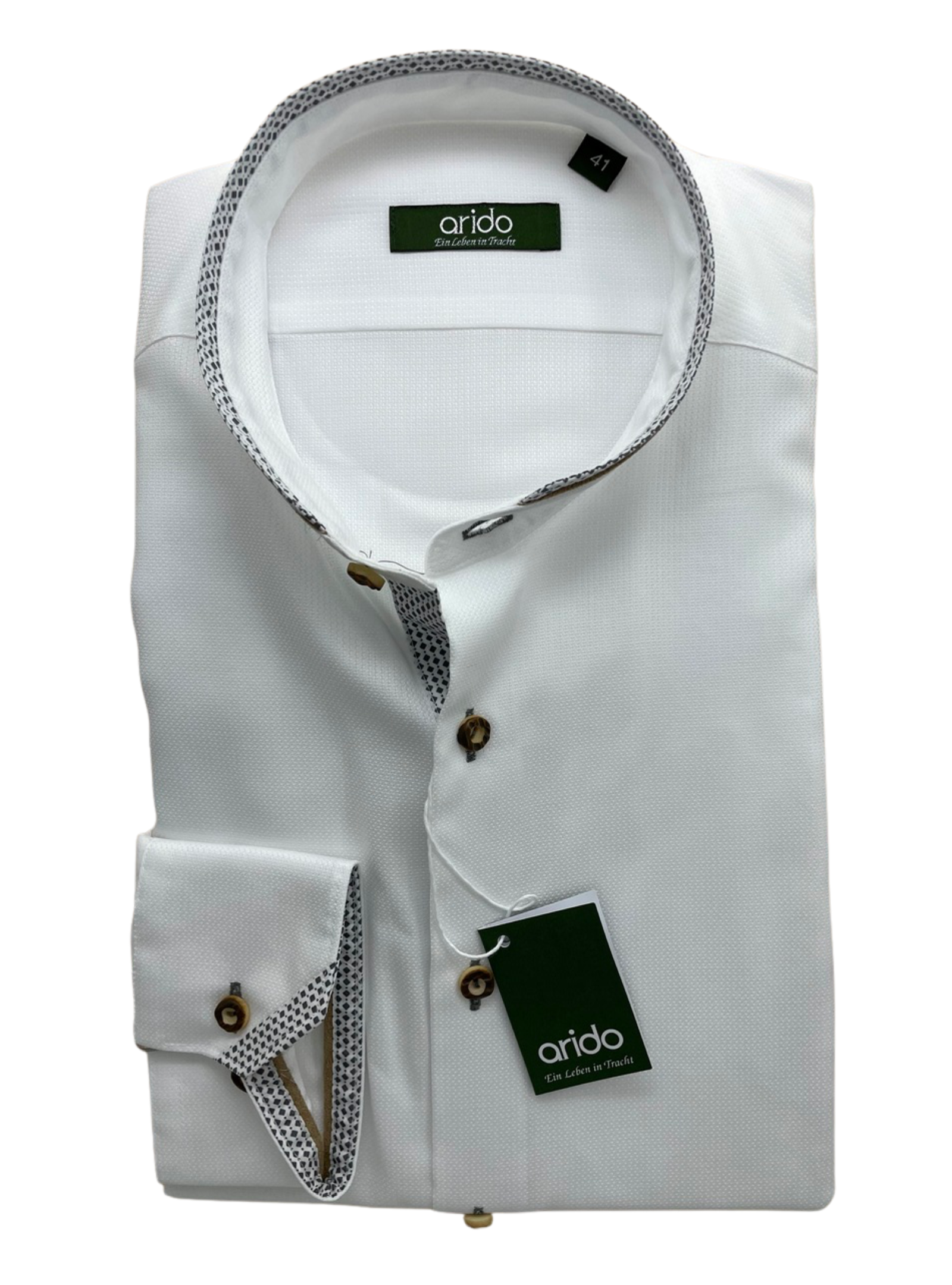 Trachtenhemd Norbert