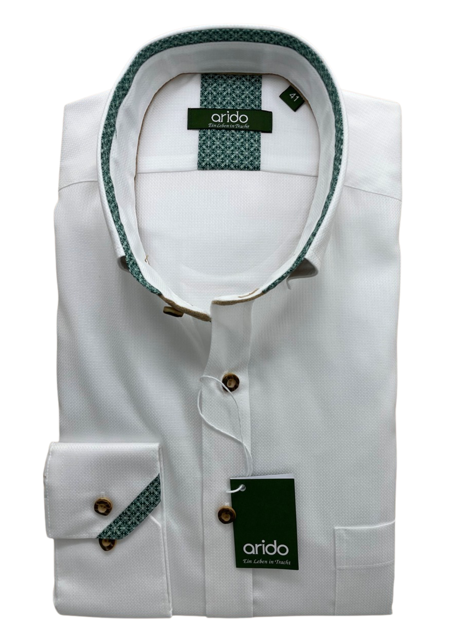 Trachtenhemd Fridolin