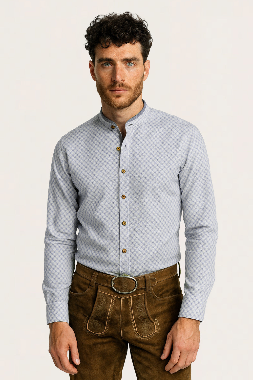 Trachtenhemd Gabriel