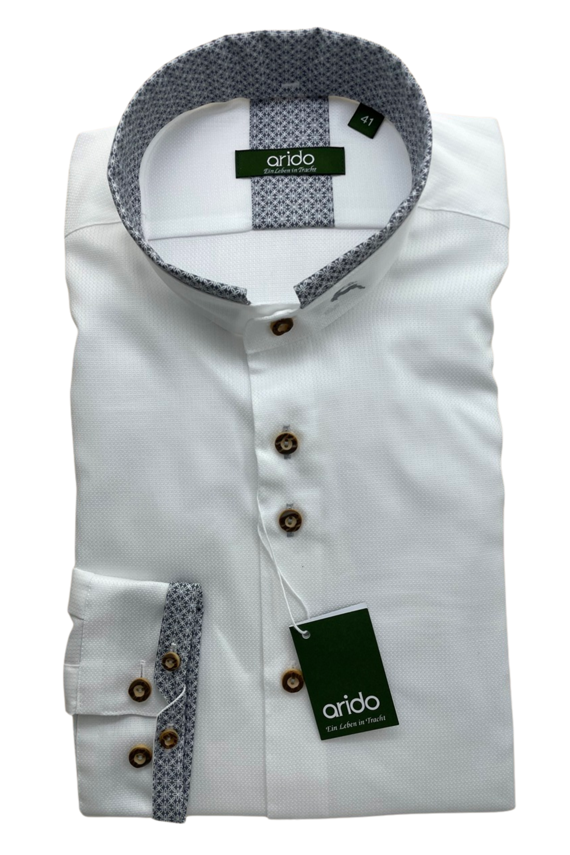 Traditional Shirt Simon