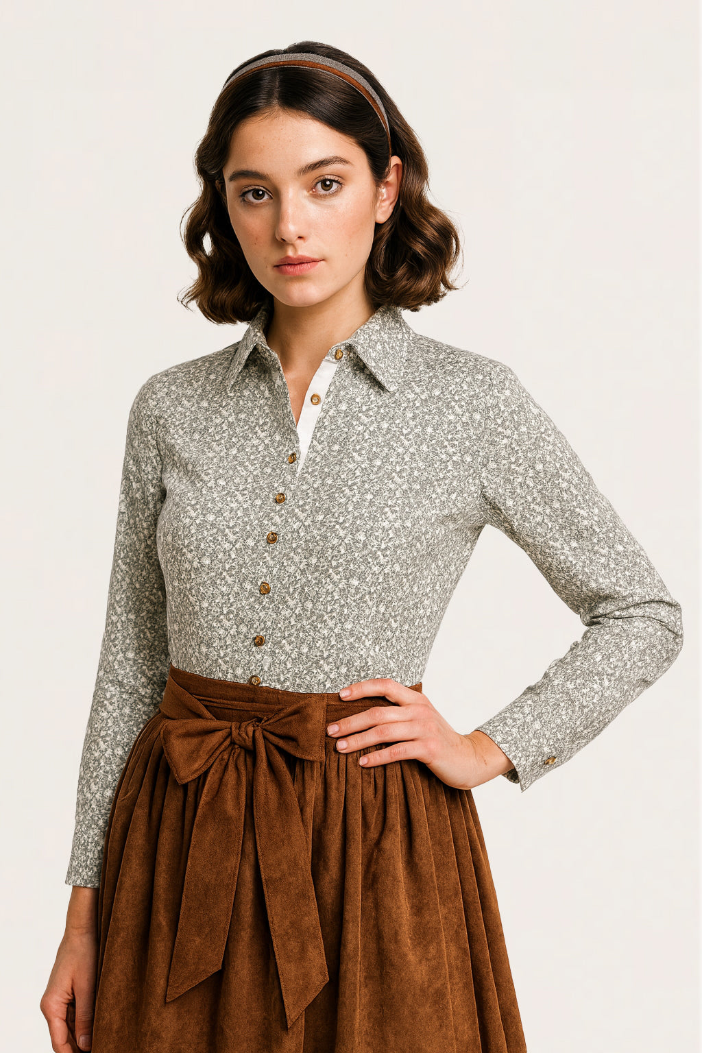 Trachtenbluse Anna