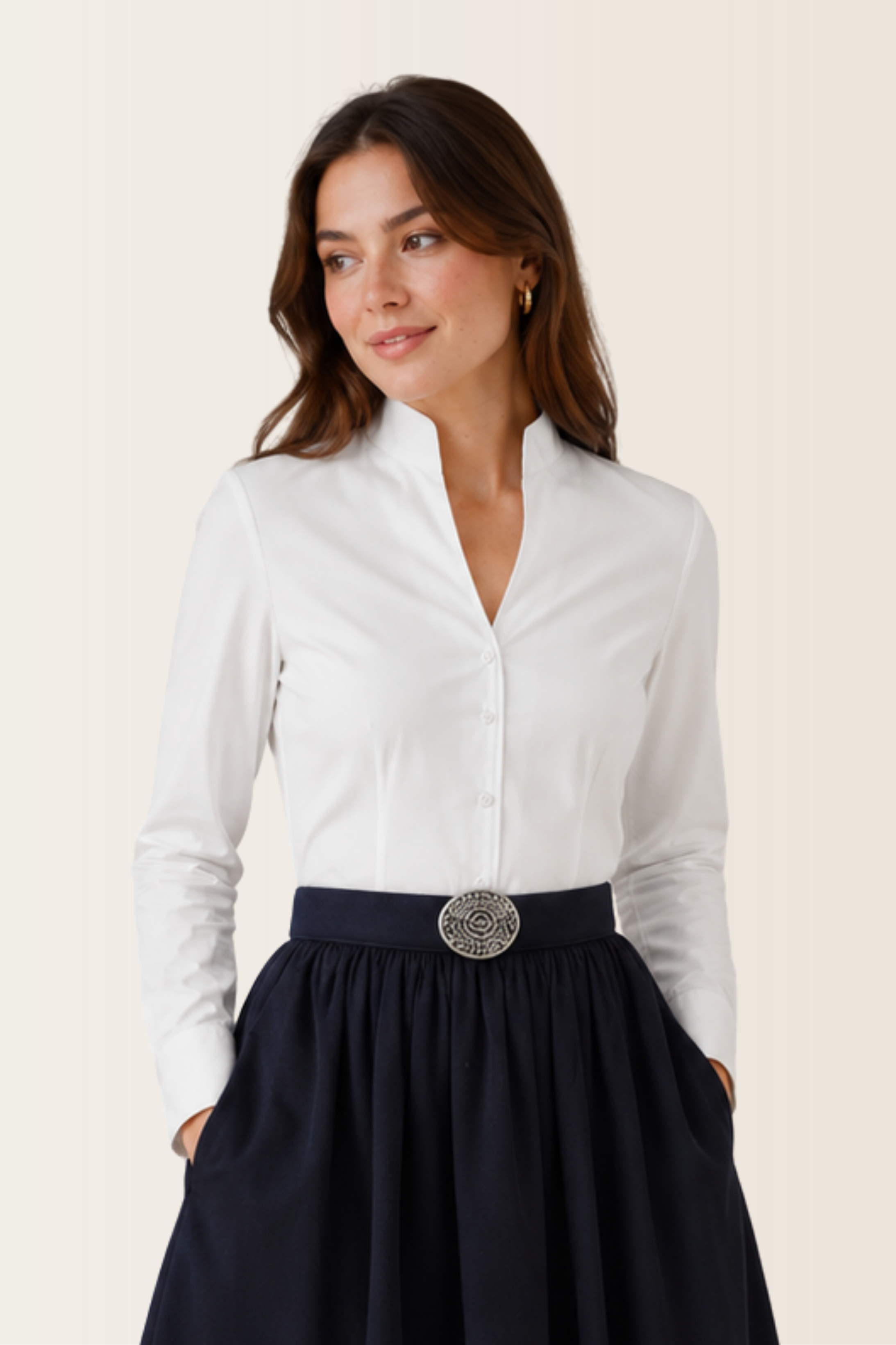 Trachtenbluse Laila