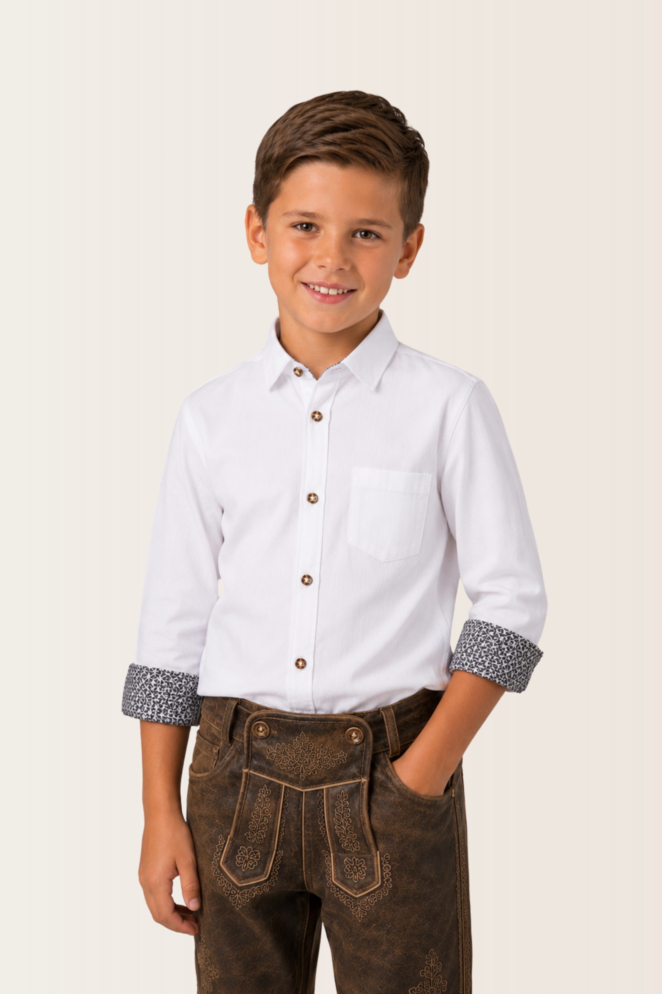 Kinderhemd Anton