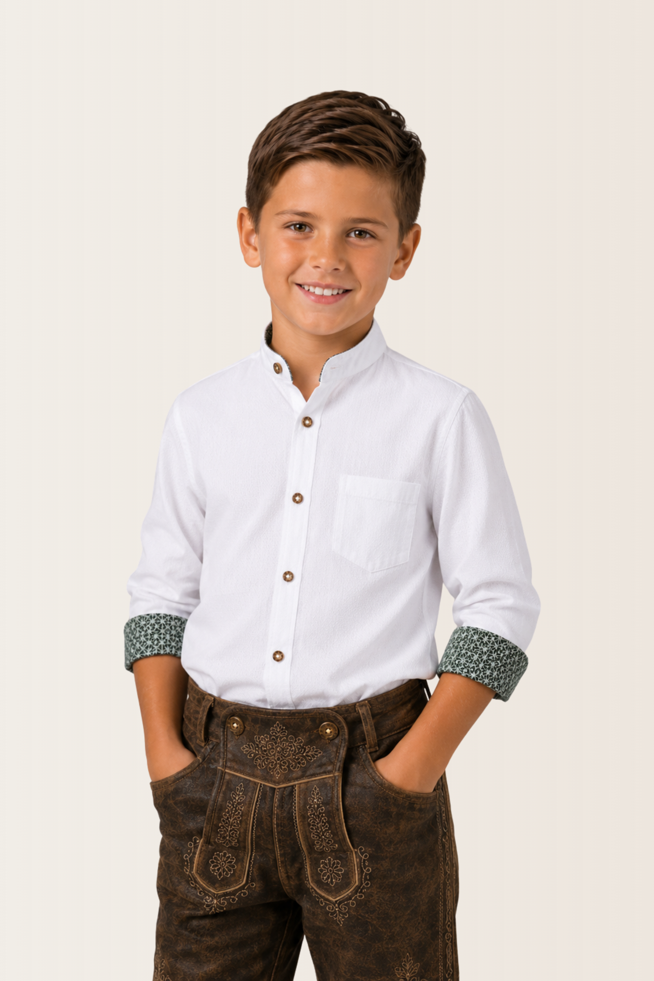 Kinderhemd Max