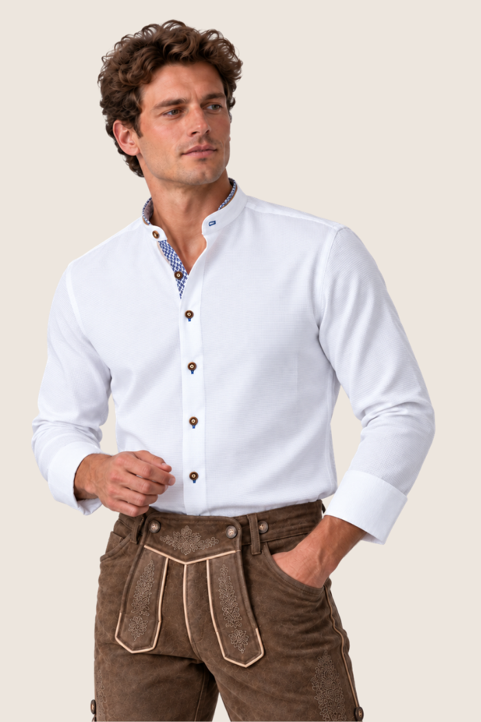 Lothar Traditional Shirt